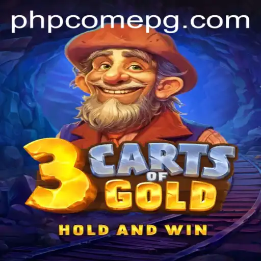 Discover the Thrills of 3cartsOfGold: The Game Everyone is Talking About