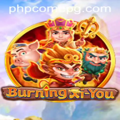 BurningXiYou: An Immersive Journey into a Mystical World