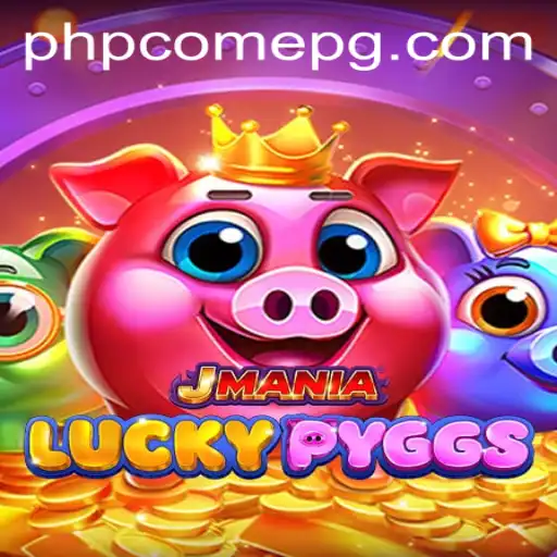 Unveiling JManiaLuckyPyggs: The Exciting New Game Crafting a Buzz with PHPCome
