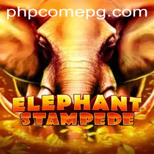 ElephantStampede: A Thrilling Adventure in the Savanna