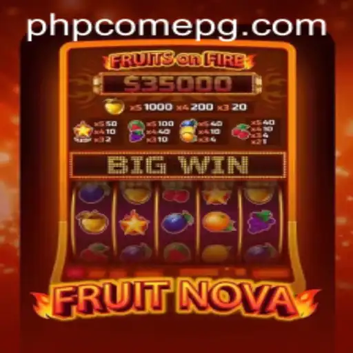 FruitNova: The Exciting New Game Taking the World by Storm