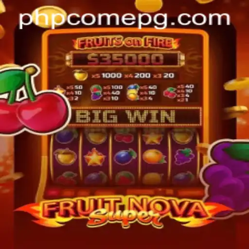 Dive into the Thrilling World of FruitNovaSuper: A Gaming Phenomenon