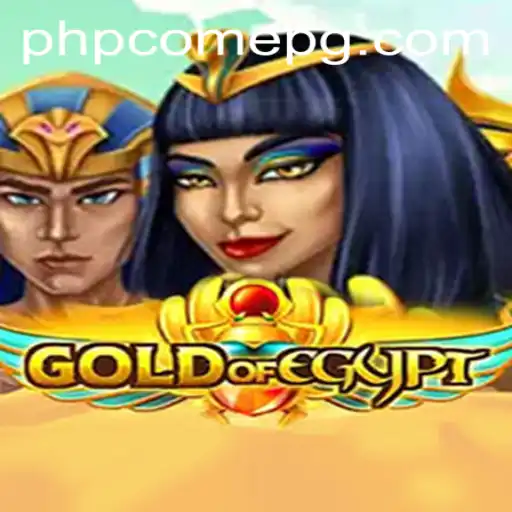 Discover 'GoldOfEgypt': An Immersive Adventure with PHPCome