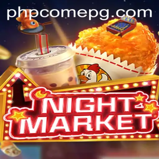 Step Into the Enigmatic World of NIGHTMARKET