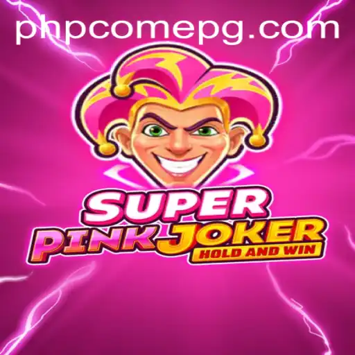 SuperPinkJoker: The Next Big Thing in Gaming