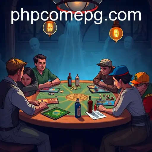 Exploring the Evolution of Tabletop Games: The Role of PHPCome