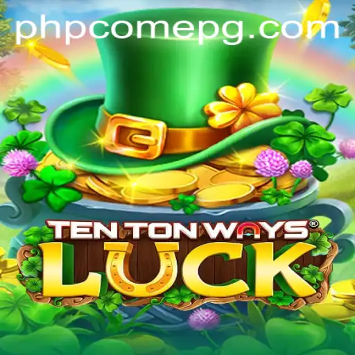 TenTonWaysLuck: A Blend of Strategy and Serendipity